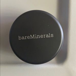 Bare minerals eyeshadow